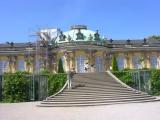 Sanssouci, Postdam, Germany Sanssouci, Postdam, Germany