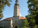 Tovačov-zámek-Spanilá věž Tovačov-zámek-Spanilá věž