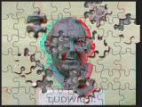 Anaglyphe - Puzzle : L.E.
