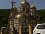 Церковь в Ольгинке