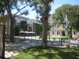 Montpellier, le Musée Fabre (dans l'ancien Collège des Jésuites et lycée)... et l'Insensé Montpellier, le Musée Fabre (dans l'ancien Collège des Jésuites et lycée)... et l'Insensé