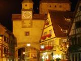 Rothenburg: Markusturm Rothenburg: Markusturm