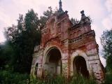 rekon'skaya pustyn' (north tihvin's gate) rekon'skaya pustyn' (north tihvin's gate)