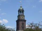 Der Turm von St.Michaelis Der Turm von St.Michaelis