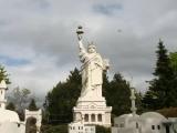Legoland-statue of liberty NY