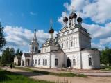 Свято-Троицкий Александро-Невский женский монастырь Свято-Троицкий Александро-Невский женский монастырь