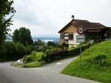 En descendant sur Lugnorre