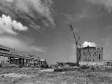 Unfinished "Crimean Atomic Energy Station" | www.ahojmedia.pl Unfinished "Crimean Atomic Energy Station" | www.ahojmedia.pl