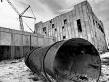 Unfinished "Crimean Atomic Energy Station" | www.ahojmedia.pl Unfinished "Crimean Atomic Energy Station" | www.ahojmedia.pl