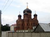 Гуслицкий монастырь основан в 1859 году. Куровское