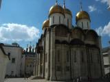 Catedral de la Asuncion. Kremlin Catedral de la Asuncion. Kremlin