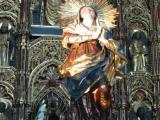 15 agosto Assunzione della Beata Vergine Maria _"Cristo, asceso in cielo, alla Madre tutta pura apre il suo regno, alleluia."_ (1 Antif. 1 Vespri) 15 agosto Assunzione della Beata Vergine Maria _"Cristo, asceso in cielo, alla Madre tutta pura apre il suo regno, alleluia."_ (1 Antif. 1 Vespri)