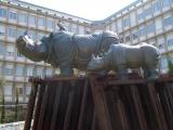 Piazza Pertini: Mater Amabilis Piazza Pertini: Mater Amabilis