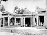 1912. Rizhskoe Vzmorje. Majorenhof. Jomen strasse.
