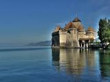 Chateau de Chillon Chateau de Chillon