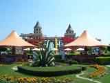 A nesebari csúzdapark A nesebari csúzdapark