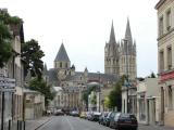 Abbaye aux Hommes; Église Saint-Étienne de Caen, Caen, Lower Normandy, France Abbaye aux Hommes; Église Saint-Étienne de Caen, Caen, Lower Normandy, France