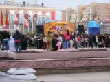 Якутск. Площадь Ленина. Приход Российского Оператора Мобильной Связи.ра Якутск. Площадь Ленина. Приход Российского Оператора Мобильной Связи.ра