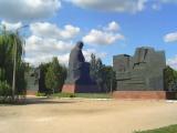 Мемориал на крепостных валах Мемориал на крепостных валах