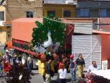 Carnaval en la colonia El Porvenir