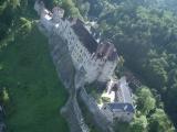 Hrad ze vzducholodě Hrad ze vzducholodě