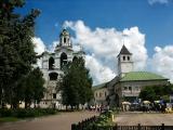В Кремле. Ярославль В Кремле. Ярославль