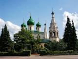 Ярославль. Церковь Ильи Пророка 17 век Ярославль. Церковь Ильи Пророка 17 век