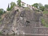 Вышеградская скала (Vyšehradská skála); 08.05.2009 Вышеградская скала (Vyšehradská skála); 08.05.2009