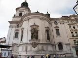 церковь Святого Николая на Староместской пл. (chrám sv. Mikuláše na ze Staroměstského nám.); 09.05.2009