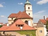 церковь Девы Марии Победительницы (kostel Panny Marie Vítežné); 09.05.2009 церковь Девы Марии Победительницы (kostel Panny Marie Vítežné); 09.05.2009