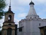 Переславль.Церковь Петра митрополита.(ХVIв.) Переславль.Церковь Петра митрополита.(ХVIв.)