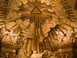 Wien Karlskirche Hochaltar Wien Karlskirche Hochaltar