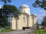 Старая Ладога. Успенский собор