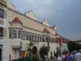 Eisenstadt - Városháza Eisenstadt - Városháza