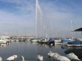 Genève, Lac Léman