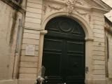 Hôtel d'Uston, Montpellier, Hérault, Languedoc-Roussillon, France Hôtel d'Uston, Montpellier, Hérault, Languedoc-Roussillon, France