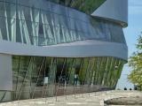 Mercedes-Benz Museum, Stuttgart. Mercedes-Benz Museum, Stuttgart.