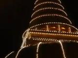 Nightshot at the biggest pagoda, Nakhonpathom Nightshot at the biggest pagoda, Nakhonpathom
