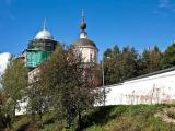 Монастырь Монастырь