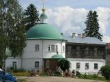 Действующая церковь женского монастыря