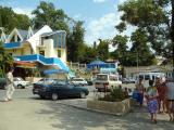 Кудепста, центральная площадь/Kudepsta, center
