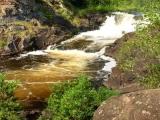 Водопад Кивач Водопад Кивач