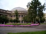 Novosibirsk, Theatre Novosibirsk, Theatre