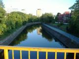 Sió-csatorna  -  Sio Canal
