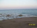 Strandaufbau Blanes 8