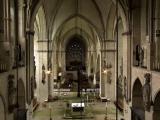 Innenansicht Dom zu Münster Innenansicht Dom zu Münster
