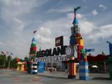 Legoland - portale d'ingresso Legoland - portale d'ingresso
