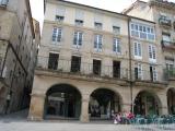 Ourense: Plaza Mayor Ourense: Plaza Mayor