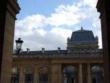 Paris: Conseil d'État ( State Council ) - vue sur le Louvre - picture of Élise Paris: Conseil d'État ( State Council ) - vue sur le Louvre - picture of Élise