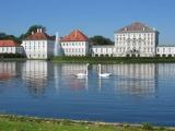 Nymphenburg - Rendez-vous on the lake